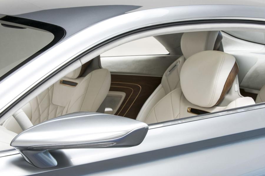  Hyundai Vision G Coupe Concept 2015 года  (фото 22 из 22)
